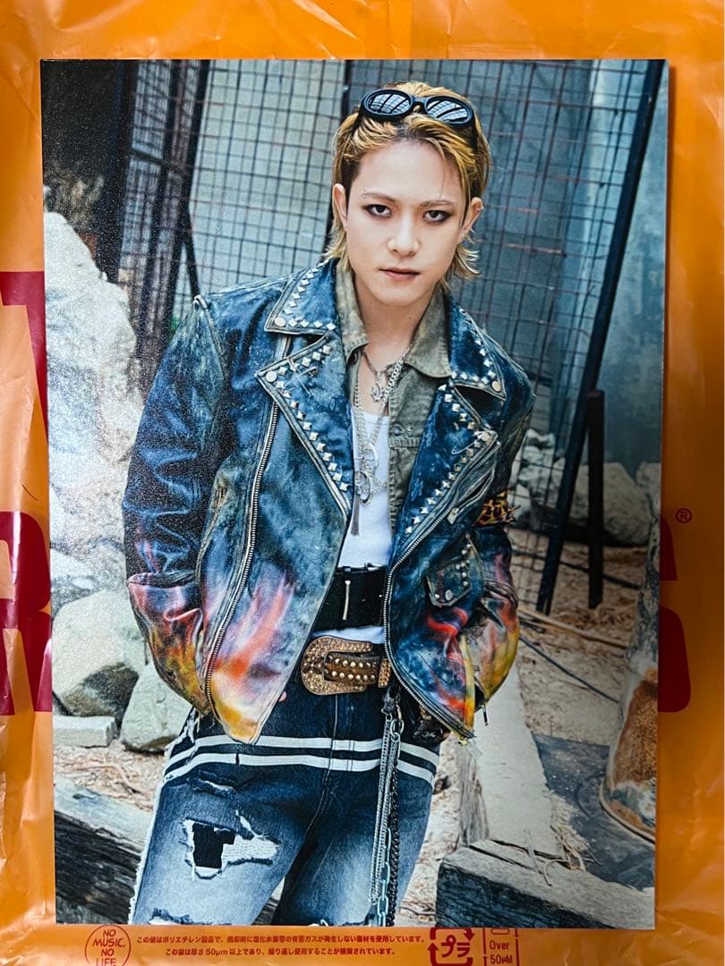 岩谷翔吾 RAMPAGE BREAKITDOWN パネル タワレコ A4 - メルカリ