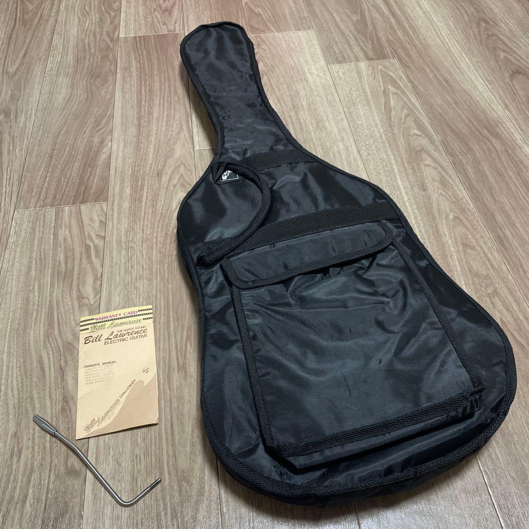 Bill Lawrence BC2R-65J ビルローレンス ストラトキャスター - メルカリ