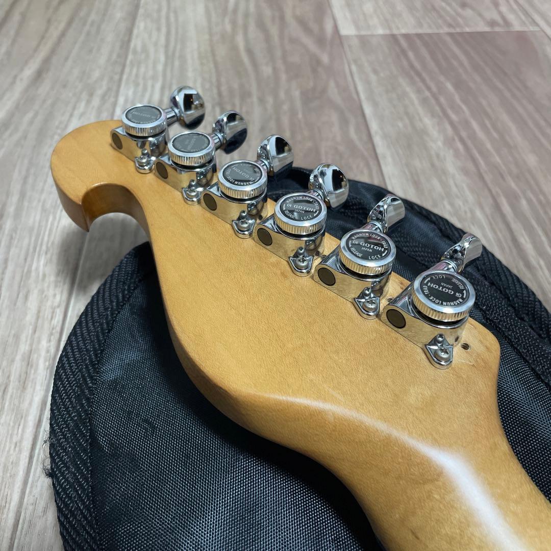 Bill Lawrence BC2R-65J ビルローレンス ストラトキャスター - メルカリ