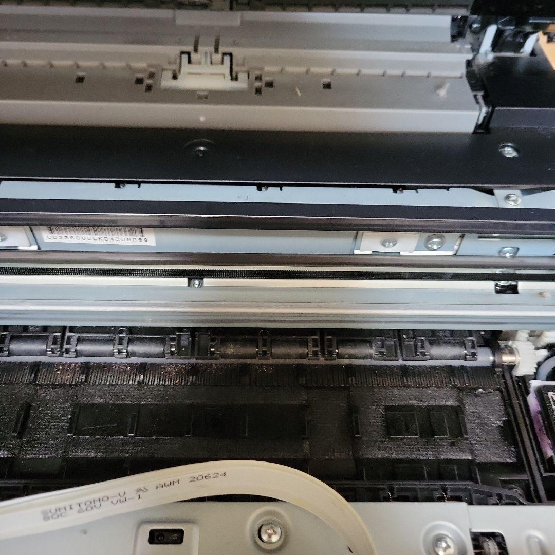 EPSON EP-806AB インクジェットプリンター　ジャンク品　専用箱なし