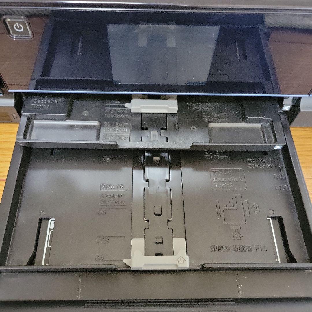 EPSON EP-806AB インクジェットプリンター　ジャンク品　専用箱なし