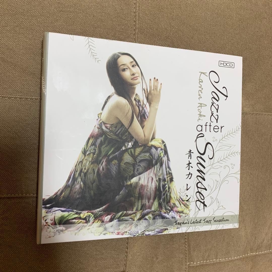 青木カレン Jazz After Sunset (2CD) Jazz After Sunset (2CD) : 青木カレン | HMV&BOOKS online - 3300038