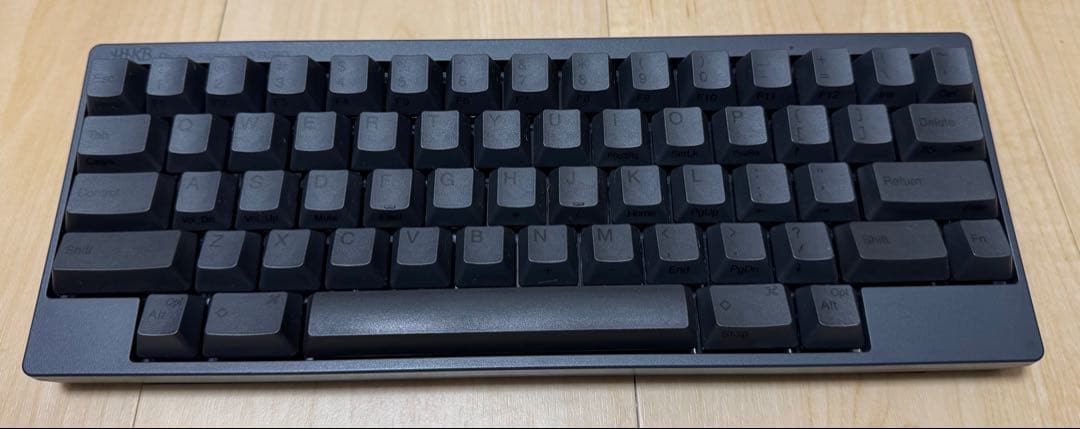 HHKB Professional HYBRID US配列 墨