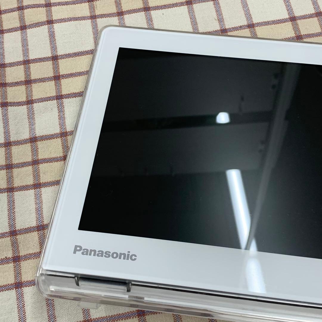 ★ Panasonic プライベート ビエラ ポータブルテレビ UN10CE8D