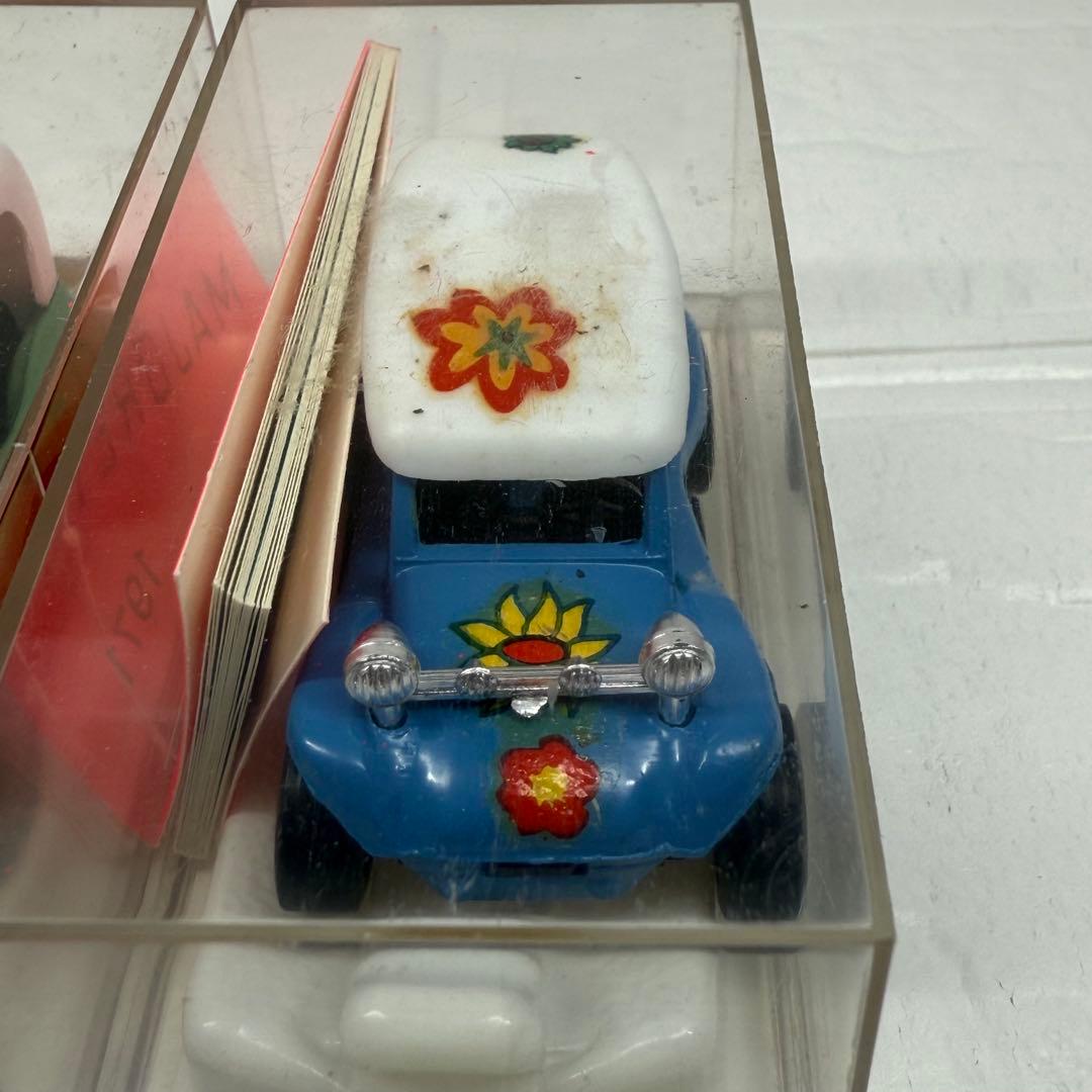 ケース付・未開封】 マジョレット DUNE BUGGY 3色セット｜ミニカー