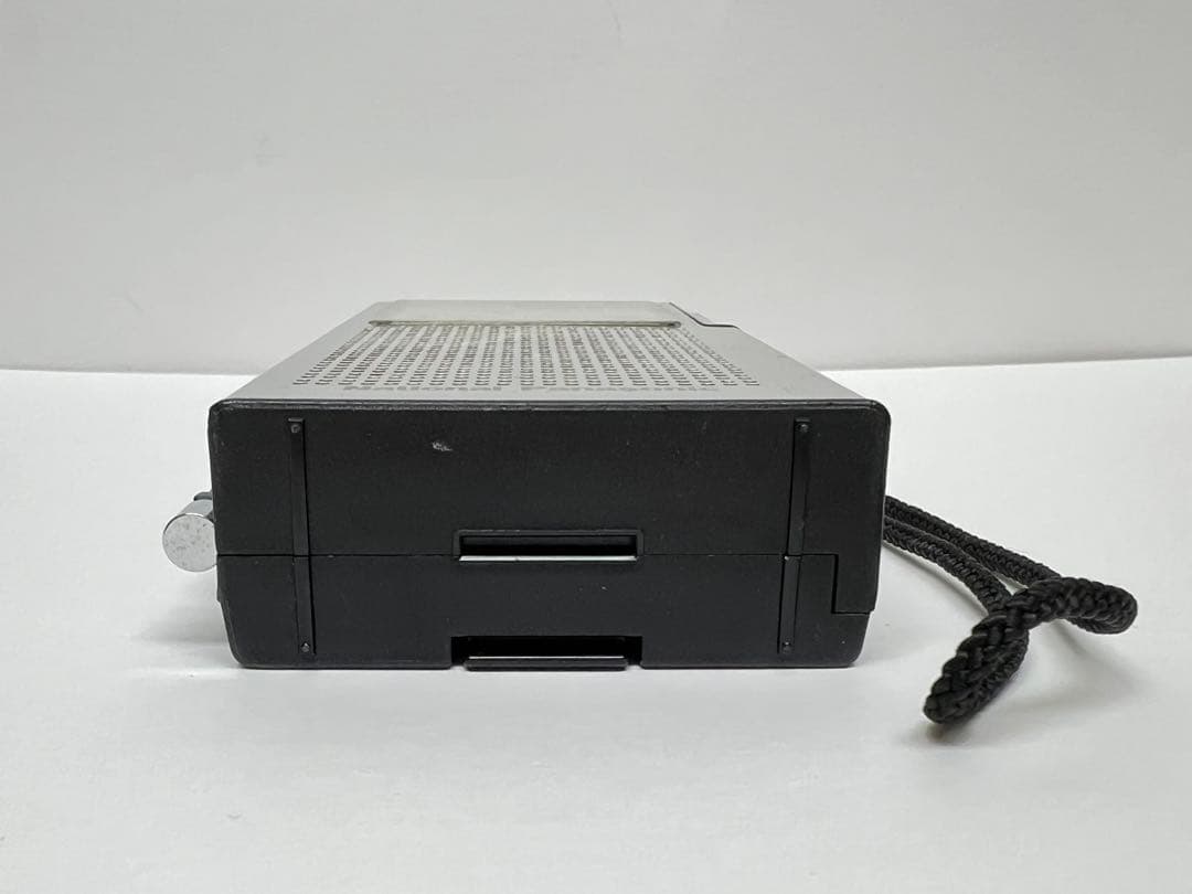 National Panasonic ポータブル ラジオ　RF-517
