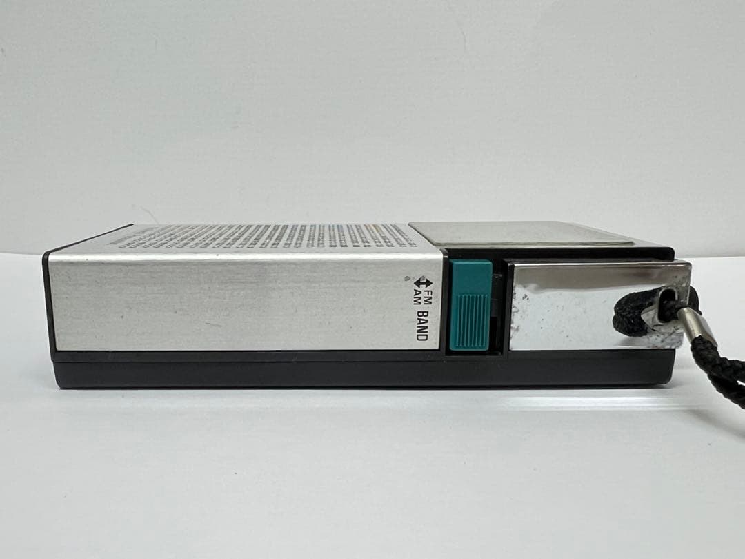 National Panasonic ポータブル ラジオ　RF-517