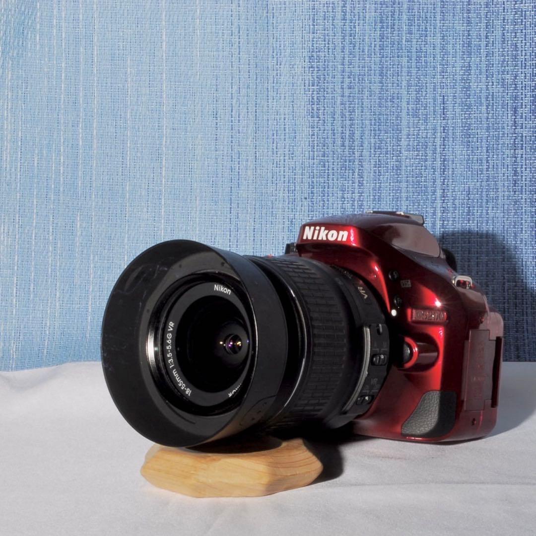 Nikon D5200 ❤ スマホ転送 ❤ 初心者おすすめ ❤ 一眼レフデビュー
