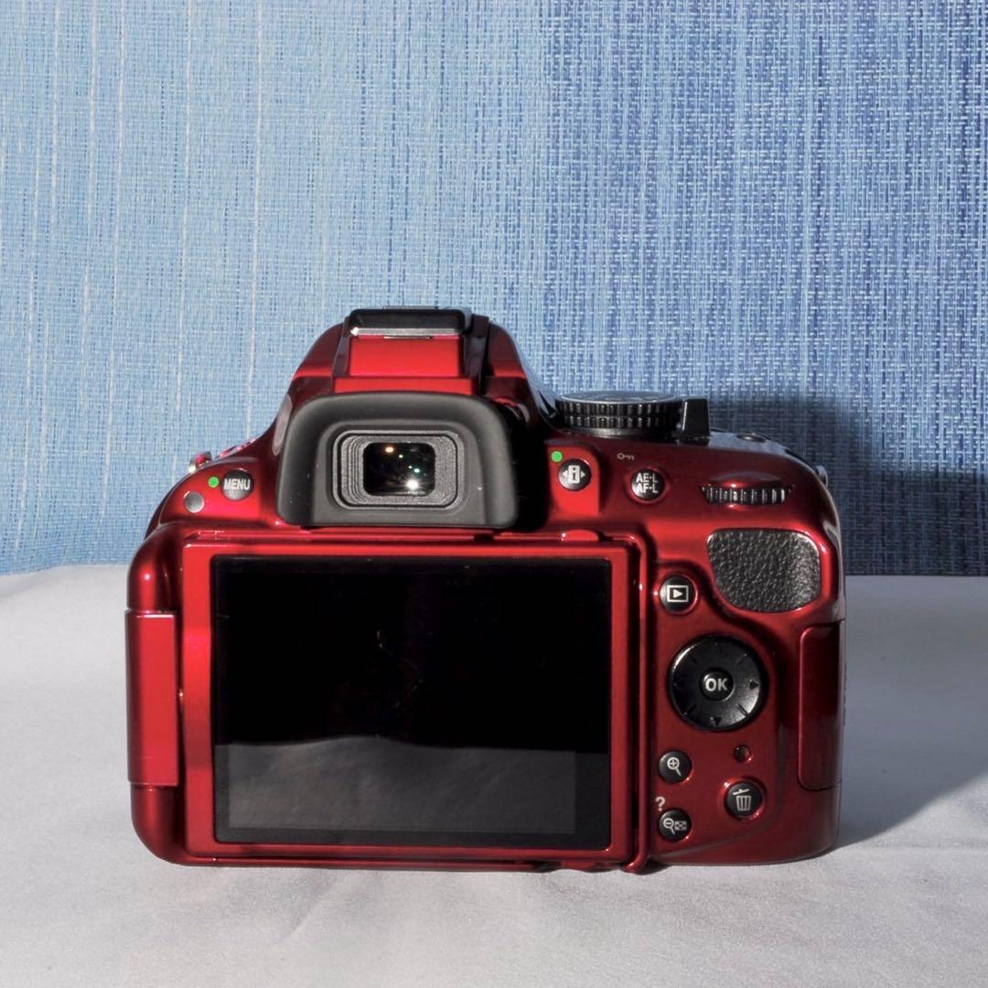 Nikon D5200 ❤ スマホ転送 ❤ 初心者おすすめ ❤ 一眼レフデビュー