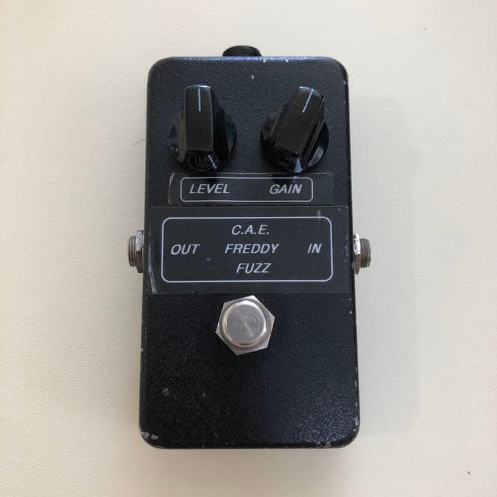Custom Audio Electronics FREDDY FUZZ - メルカリ