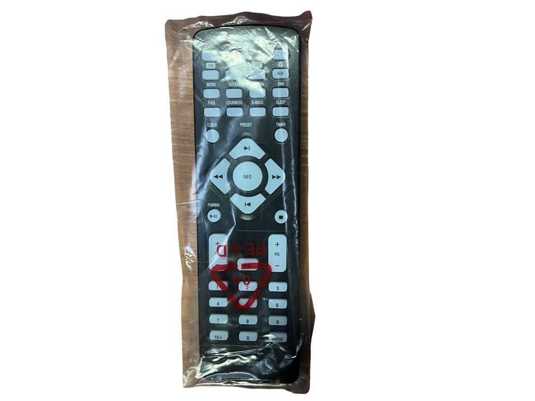 美品 箱付 SANSUI 真空管ハイブリッドアンプSMC-300BT CD