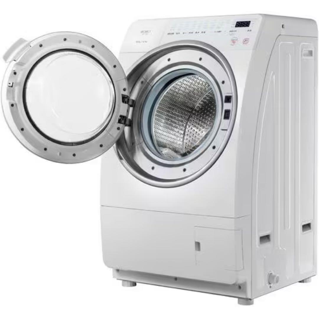 2025年製ROROドラム式洗濯乾燥機 ヤマダ電気 - メルカリ