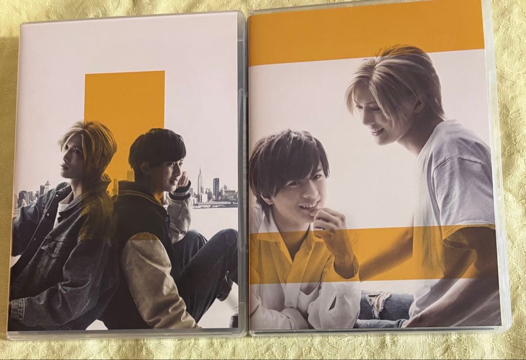 BANANA FISH」The Stage 水江建太さん Blu-ray 2点 - メルカリ