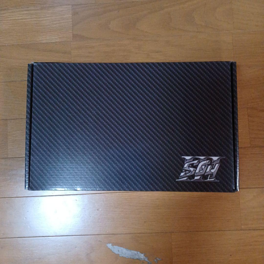 3 Racing S64カーボンシャーシキット 3RACING