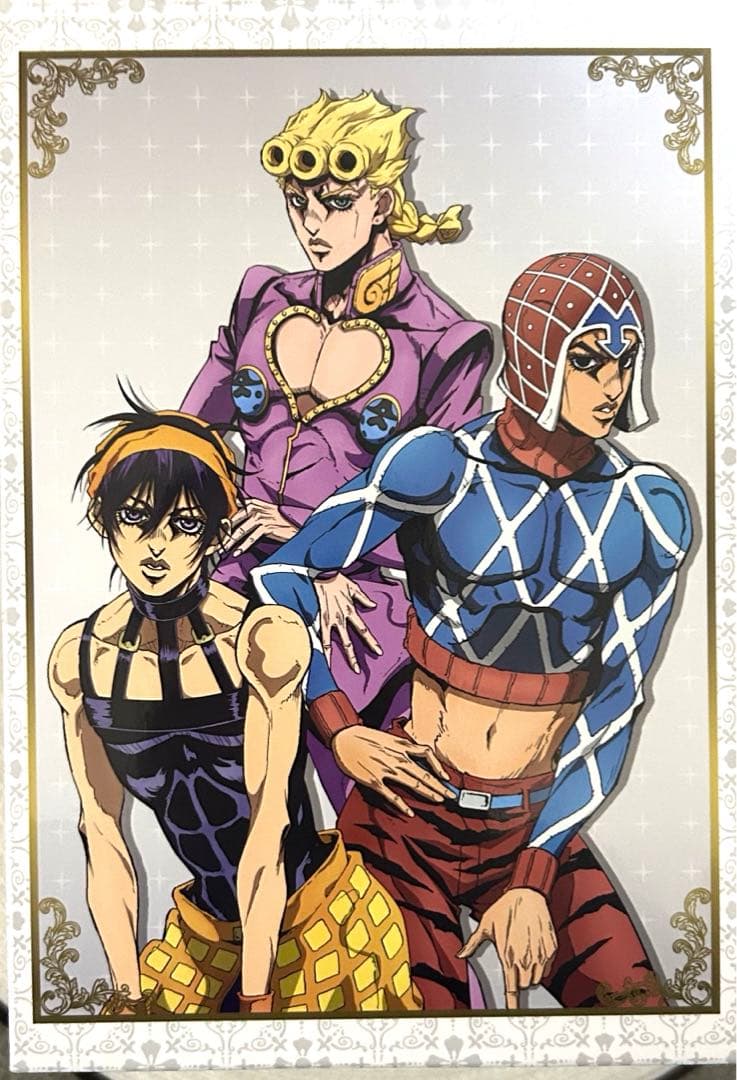 黄金の風 初回仕様版DVD全巻BOX 予約購入特典付き