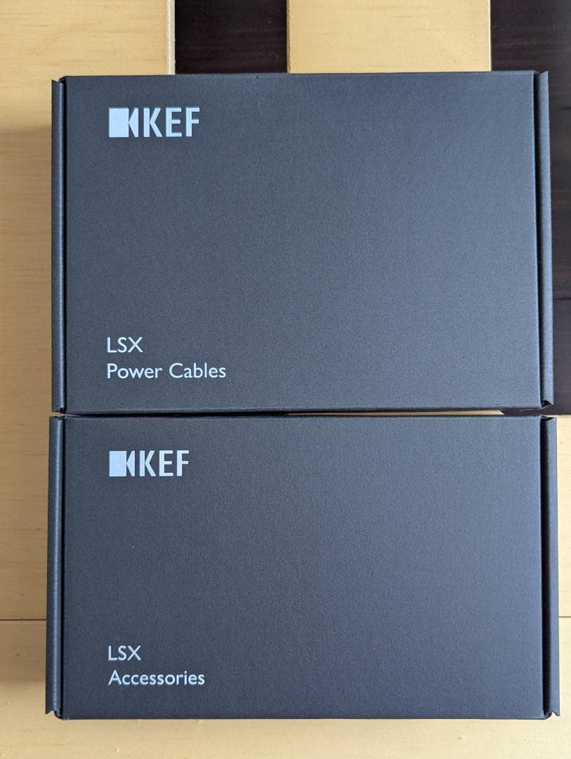 KEF LSX 　テレンス　コンラン　限定モデル　ワイヤレススピーカー