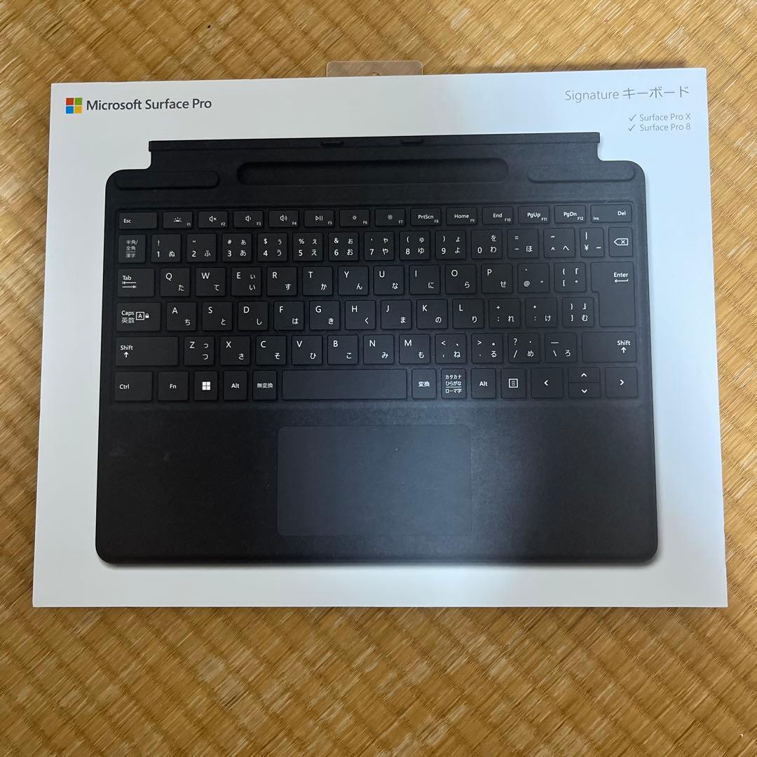 Microsoft Surface Pro キーボード※ジャンク品 - メルカリ