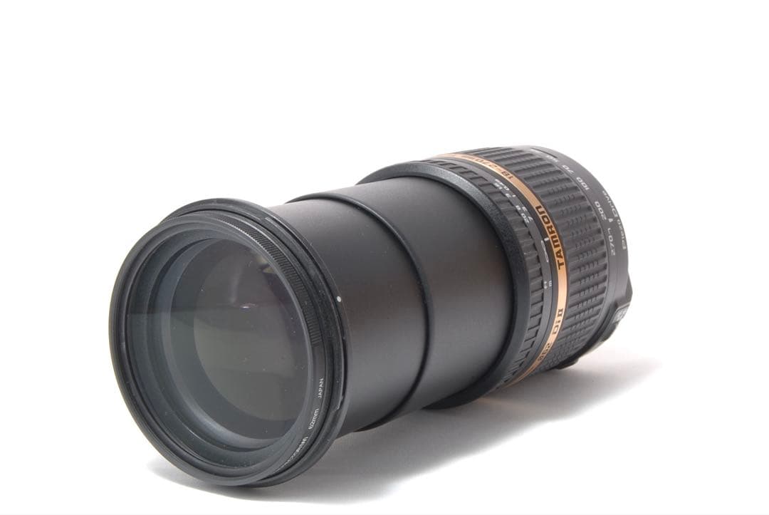 これ1本でOK✨TAMRON 18-270mm Nikon用 広角〜超望遠まで