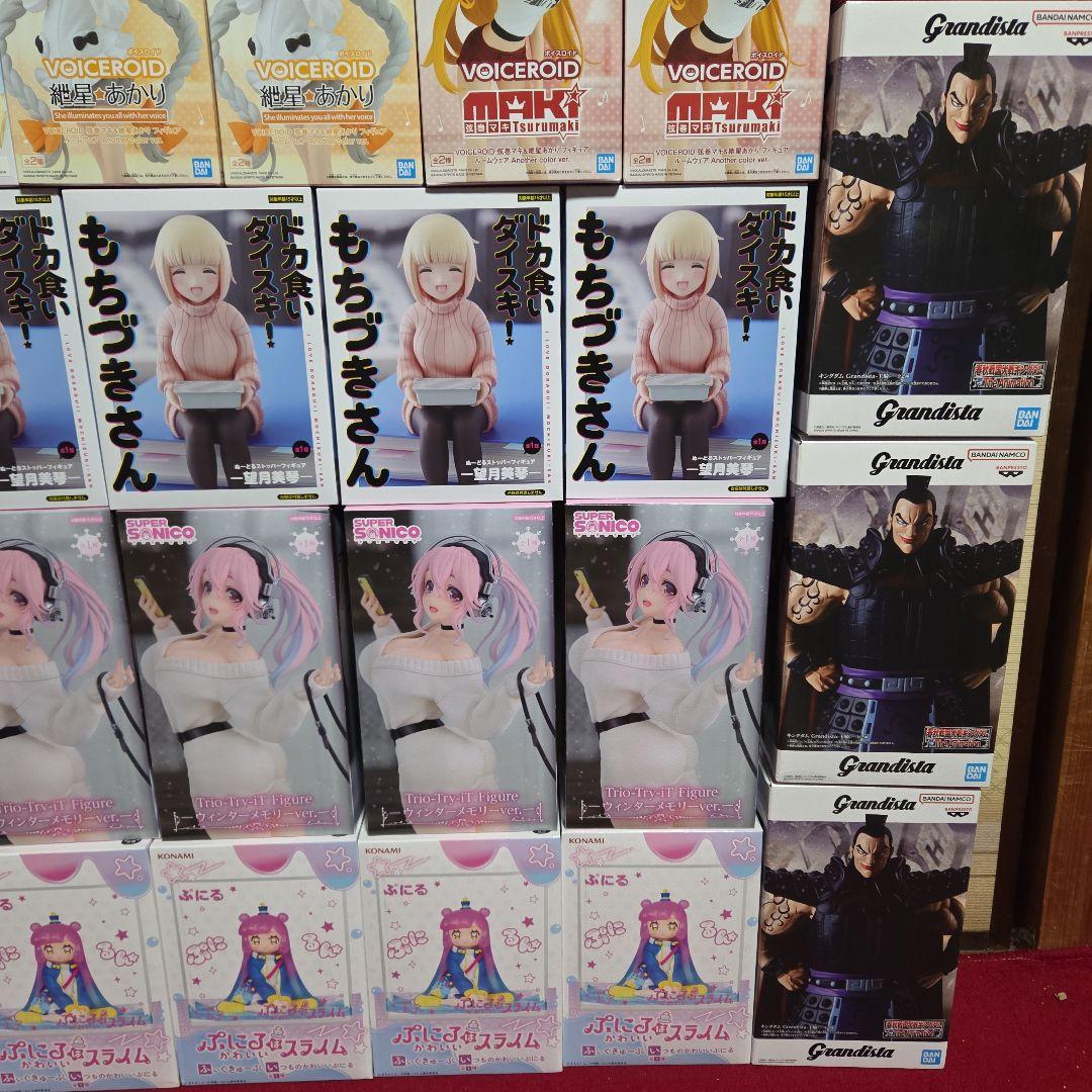 お得！プライズフィギュアまとめ売り 28体セット 新品未開封品 - メルカリ