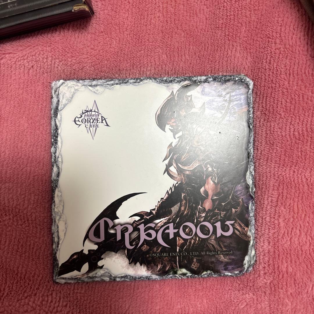 最終値下げ FF14 ファイナルファンタジー14 ジョブ石版 竜騎士 - メルカリ