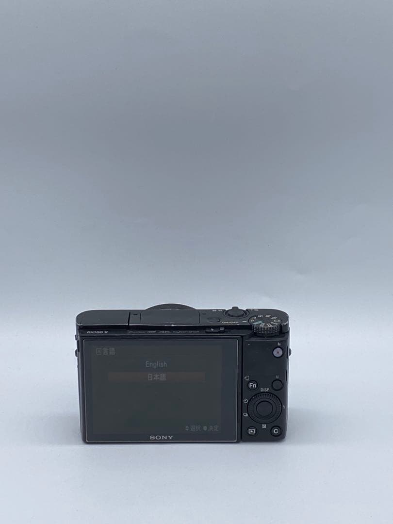 Sony ソニー RX100M5A