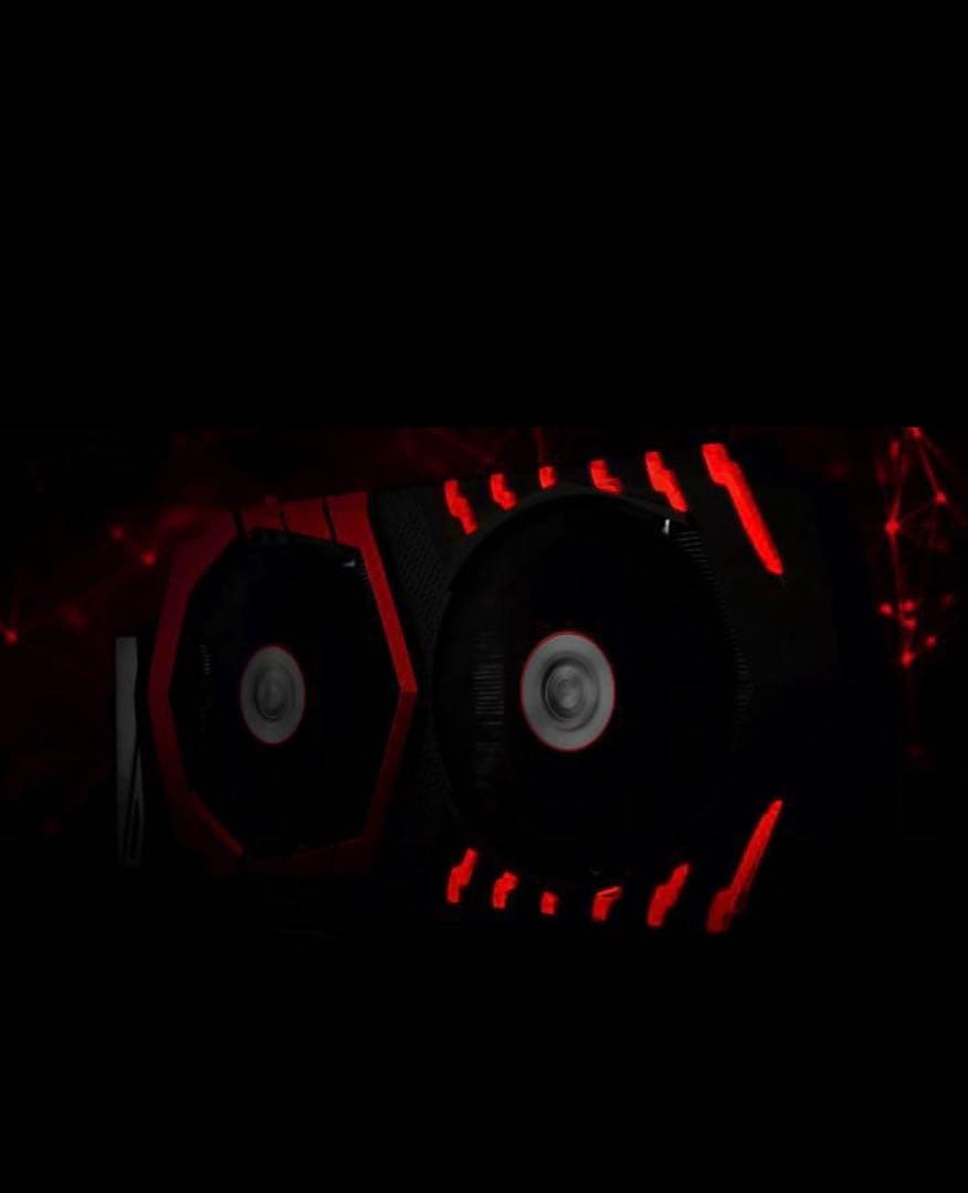 Geforce GTX 1060 GAMING X 6GB 美品