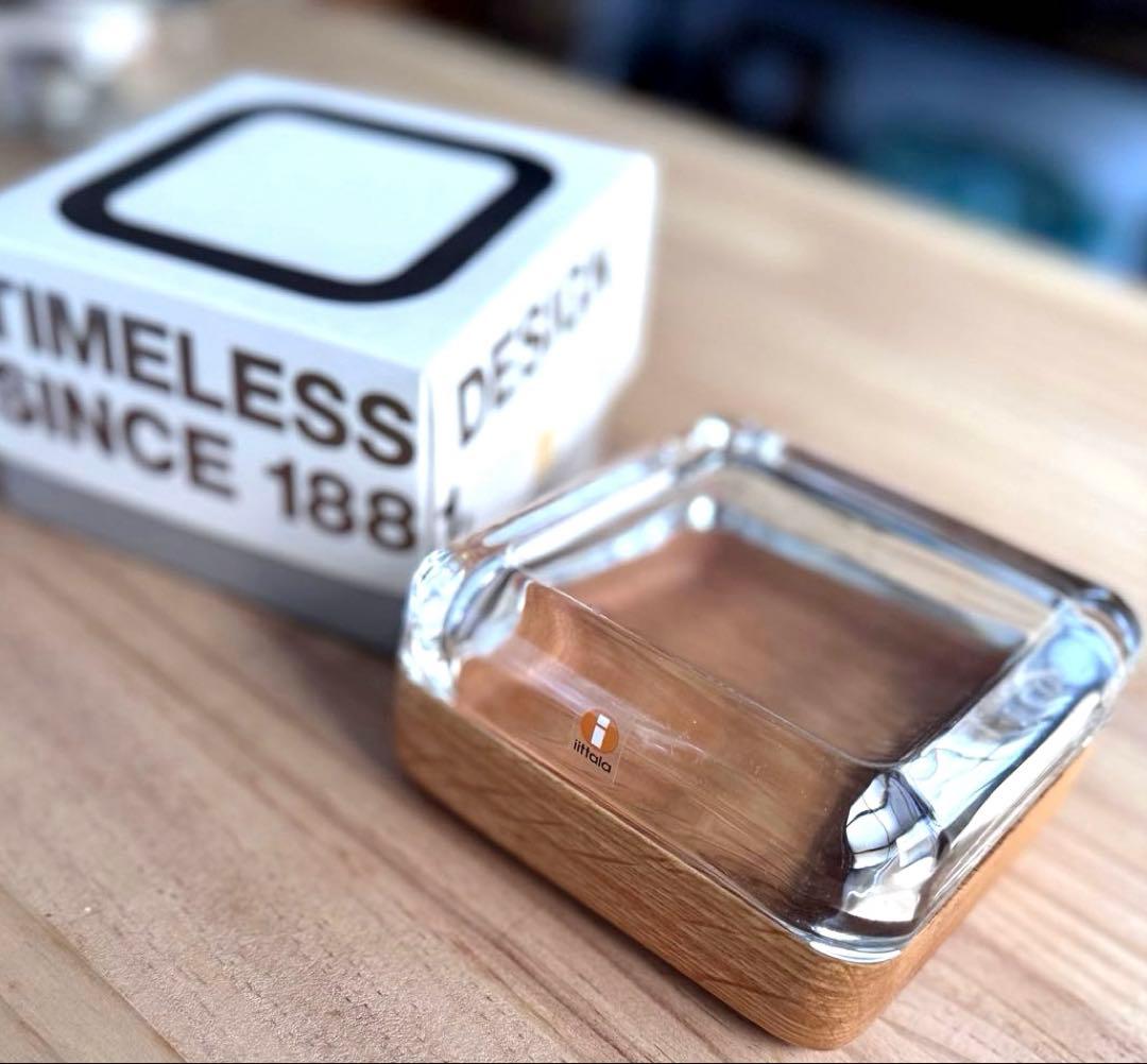 Vitriini ヴィトリーニ 108mm box イッタラ - メルカリ