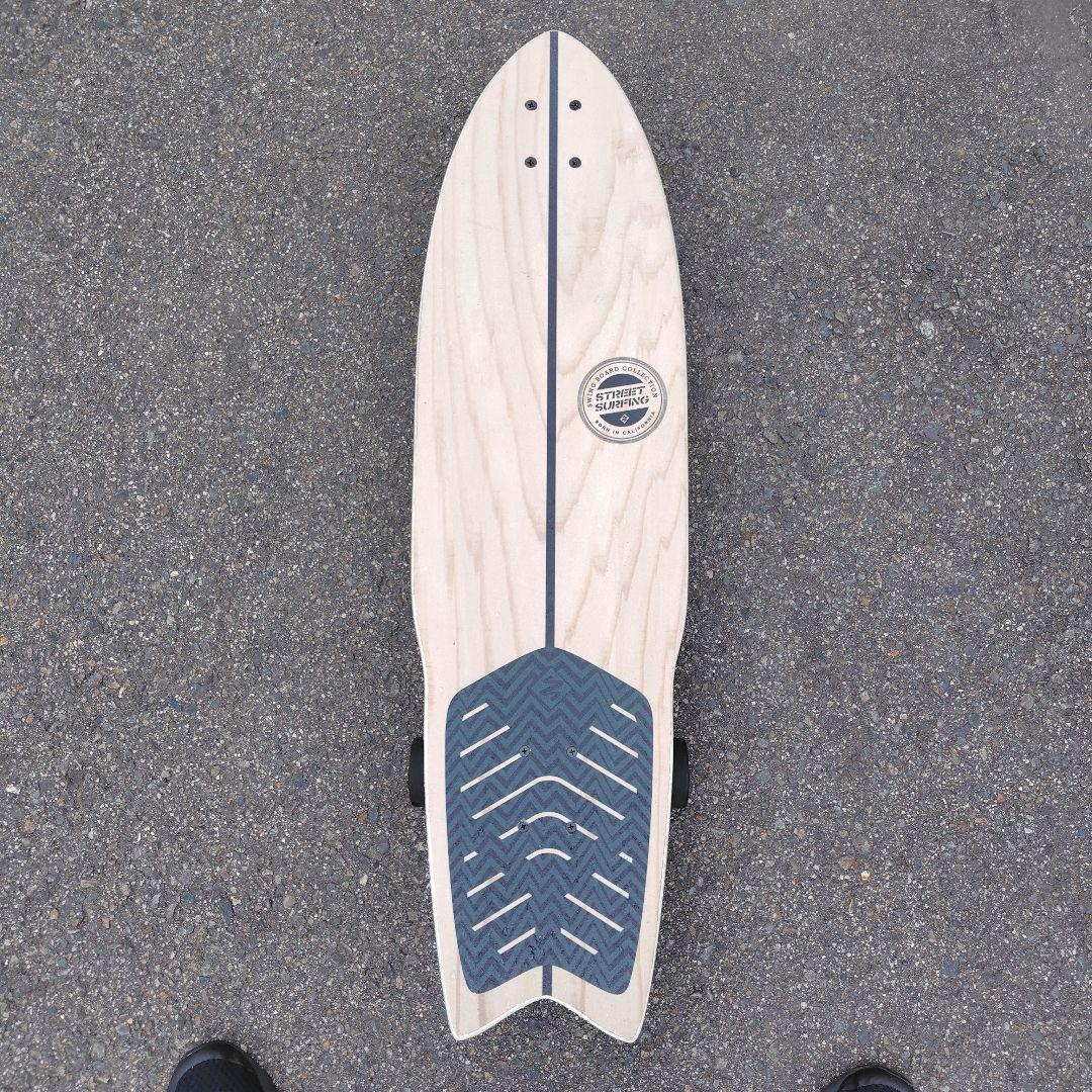 インパラ様　STREET SURFING SWING BOARD SWING BOARD/ スイングボード】 36インチ CHOKA 三輪スケートボード