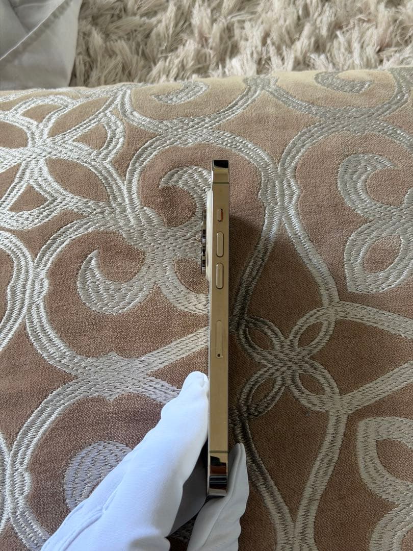 iPhone 14 Pro 512GB Gold 香港版 無音カメラ