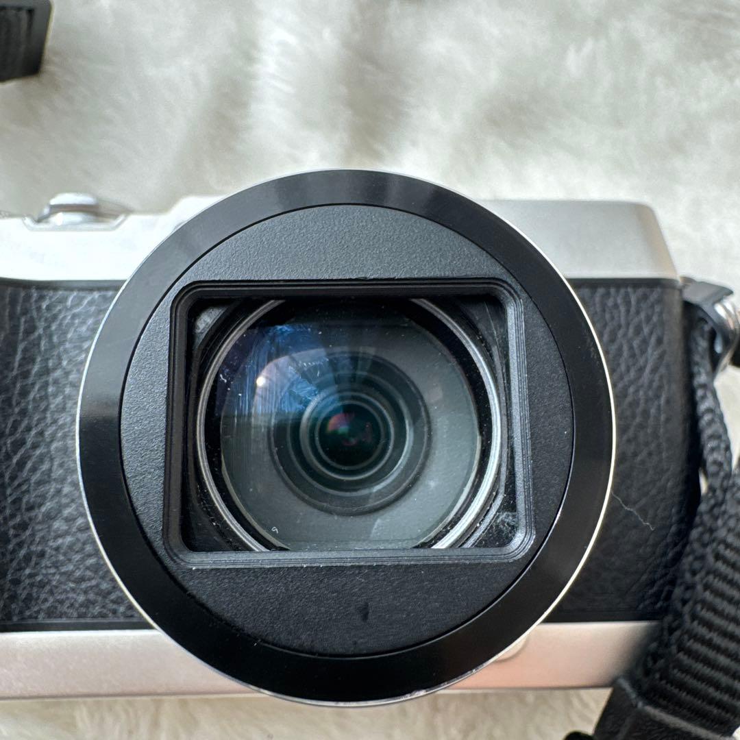 OLYMPUS STYLUS SH-1 SDHCカード、正規品ストラップ付き