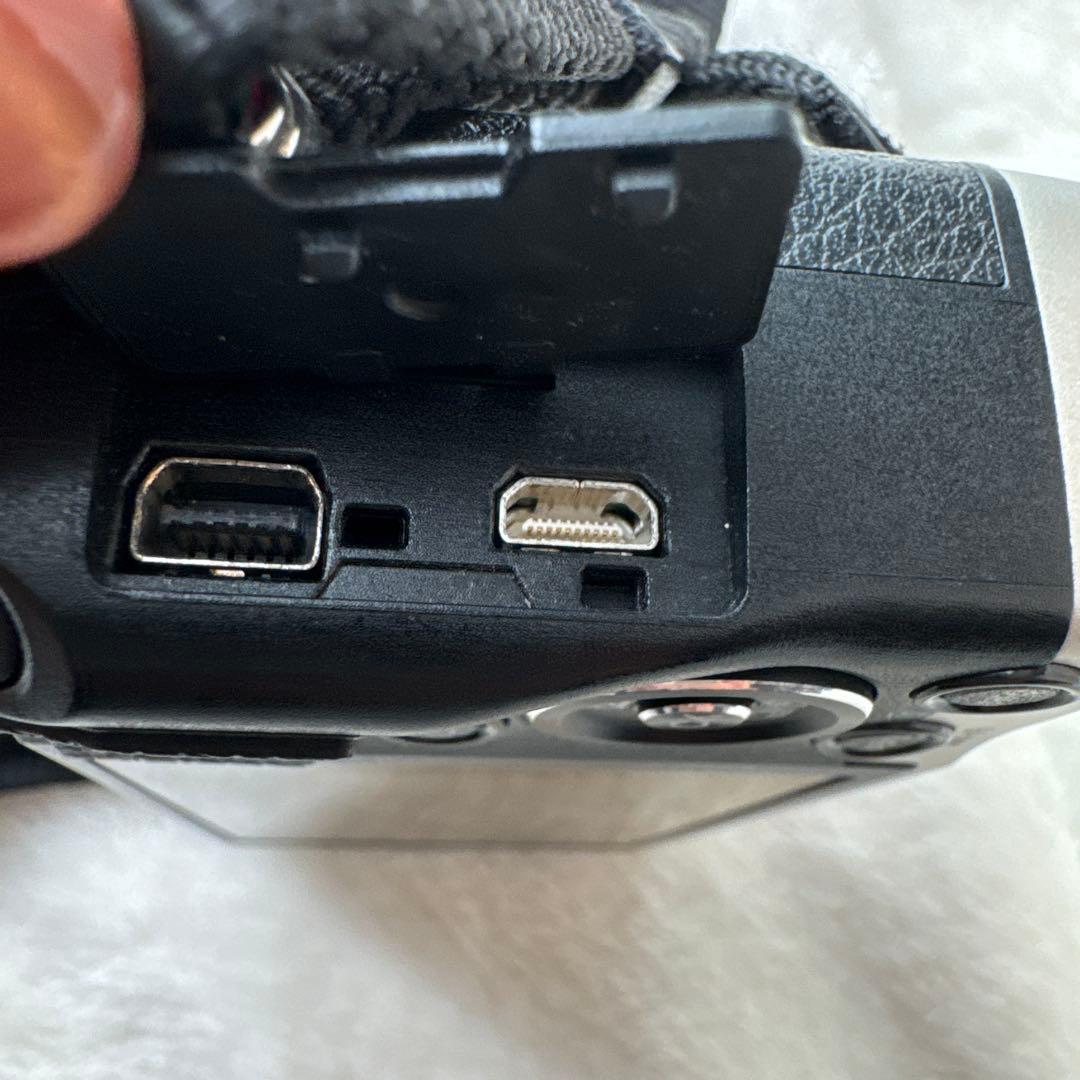 OLYMPUS STYLUS SH-1 SDHCカード、正規品ストラップ付き