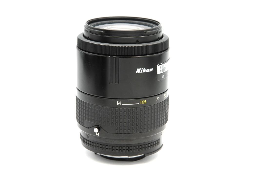 【美品】Nikon D90 レンズキット 35-105mm 動作良好 S数少なめ