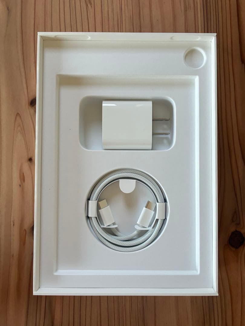 Apple iPad mini (A17 Pro)128GB スペースグレー