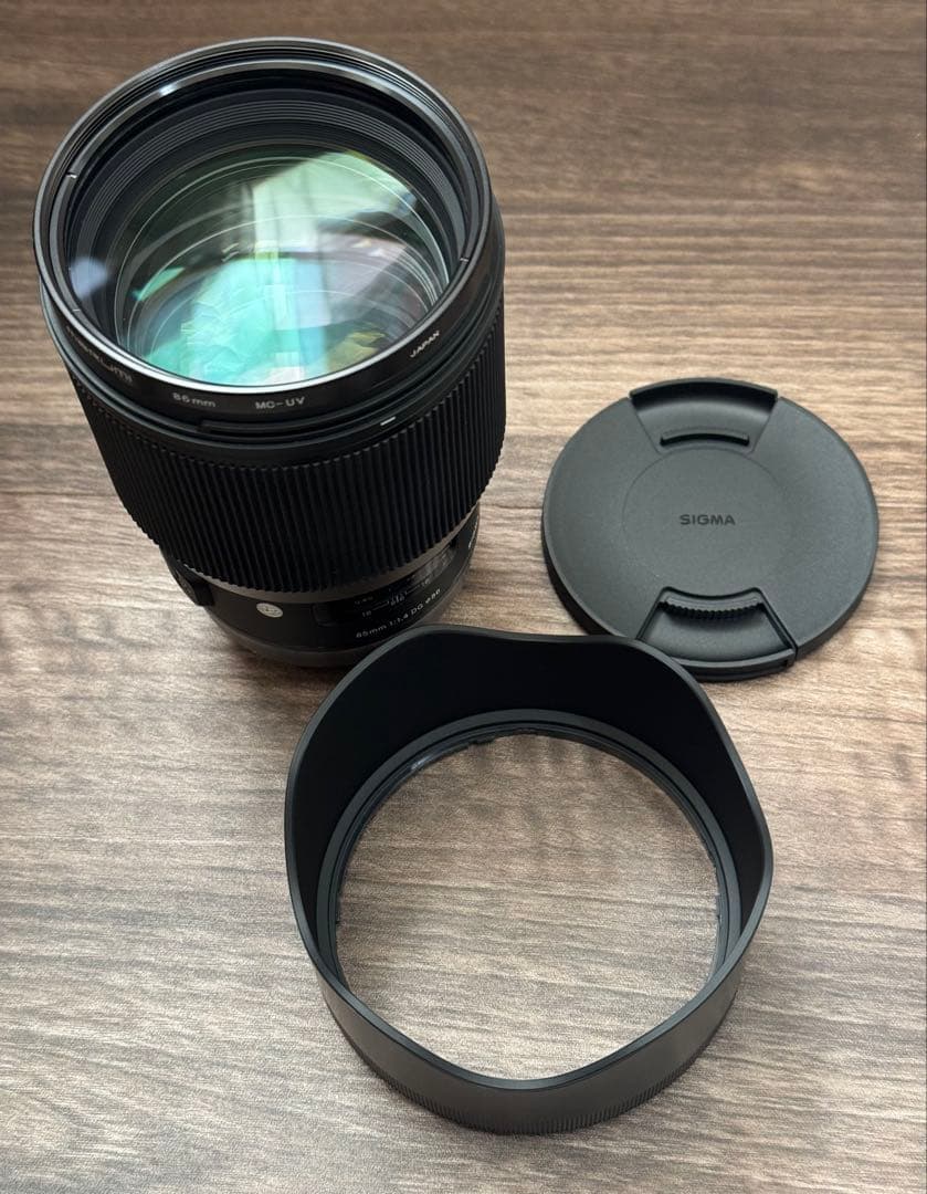 Sigma 85mm F1.4 DG HSM Art Canon EFマウント Amazon.com : Sigma 85mm F1.4 Art DG HSM : Electronics