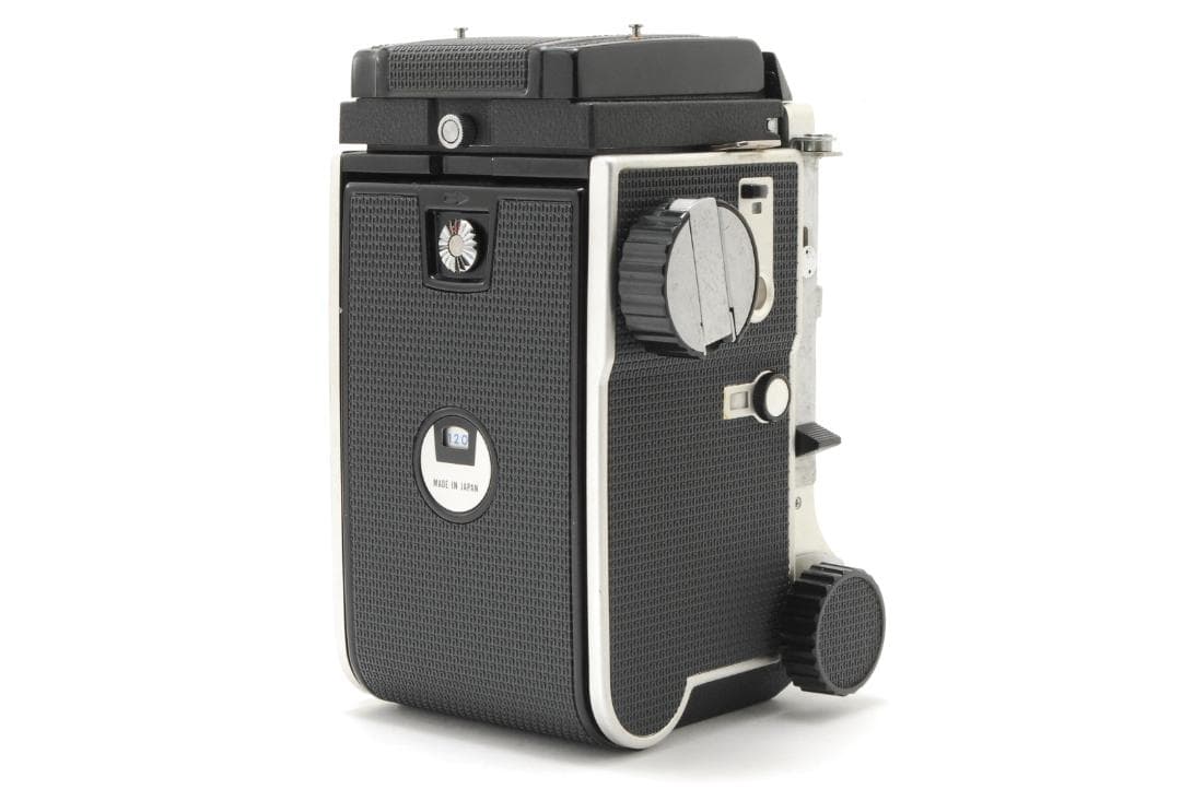 マミヤ C220 二眼レフカメラ C0021