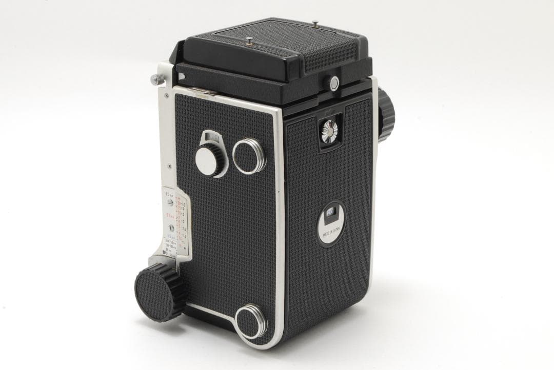 マミヤ C220 二眼レフカメラ C0021