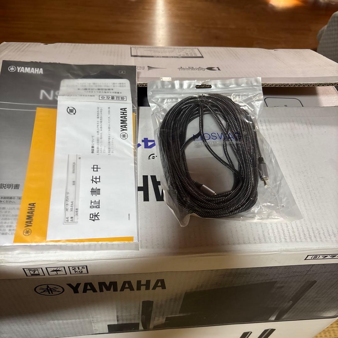 YAMAHA PA41 スピーカーパッケージ