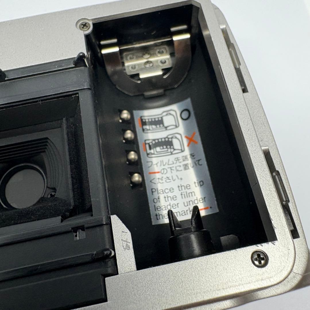 動作確認済 京セラ TPROOF Carl Zeiss Tessar 35mm