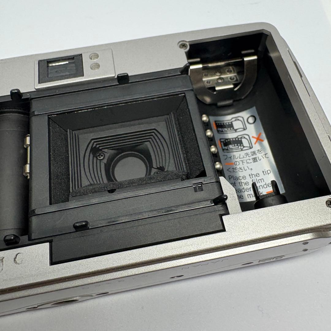 動作確認済 京セラ TPROOF Carl Zeiss Tessar 35mm