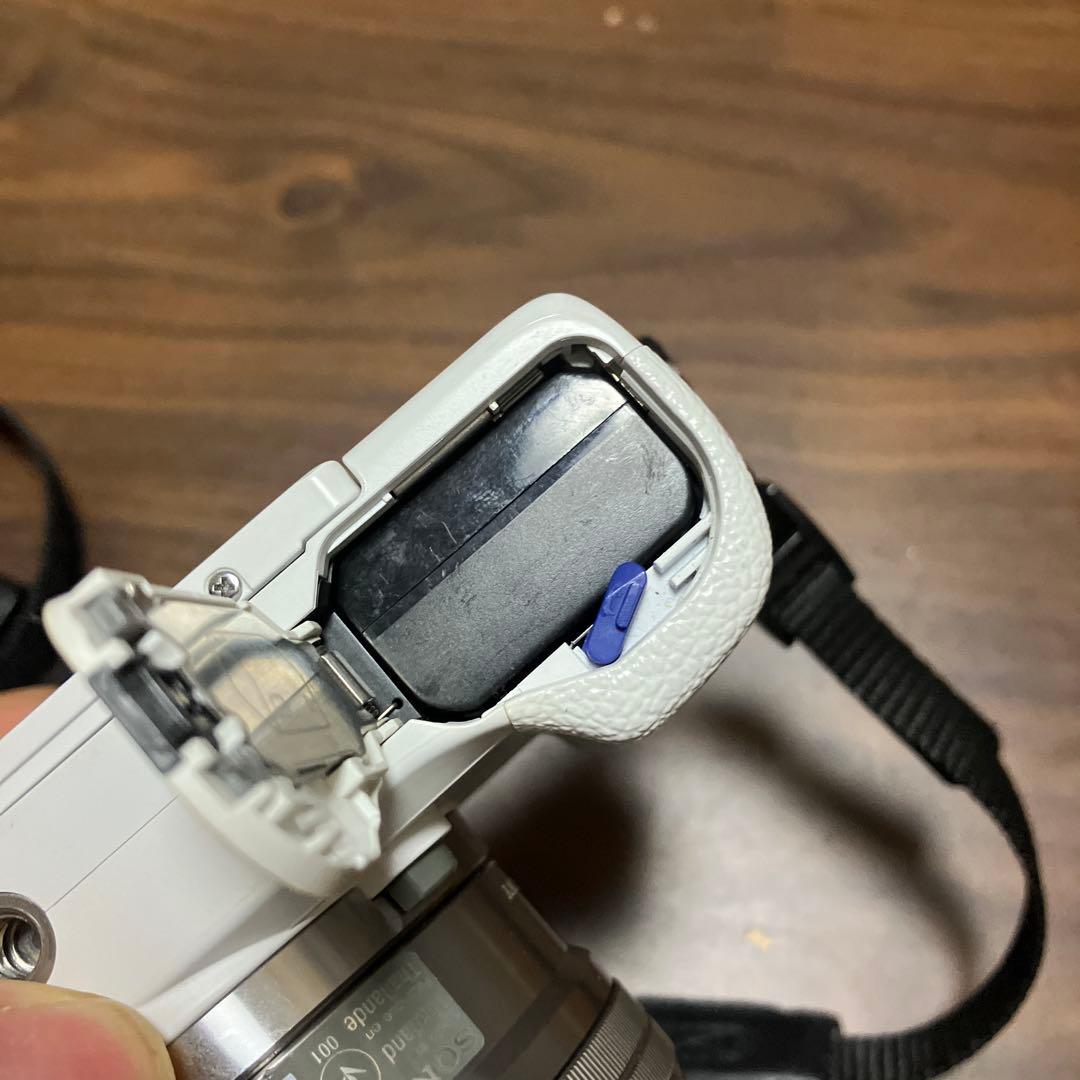 SONY アルファ5100 ミラーレス一眼レフカメラ