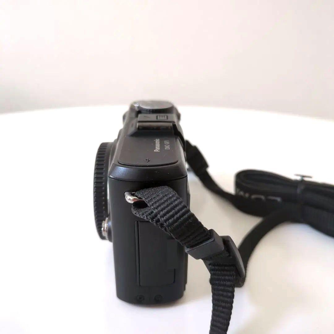 Panasonic GF1 LUMIX デジタルカメラ