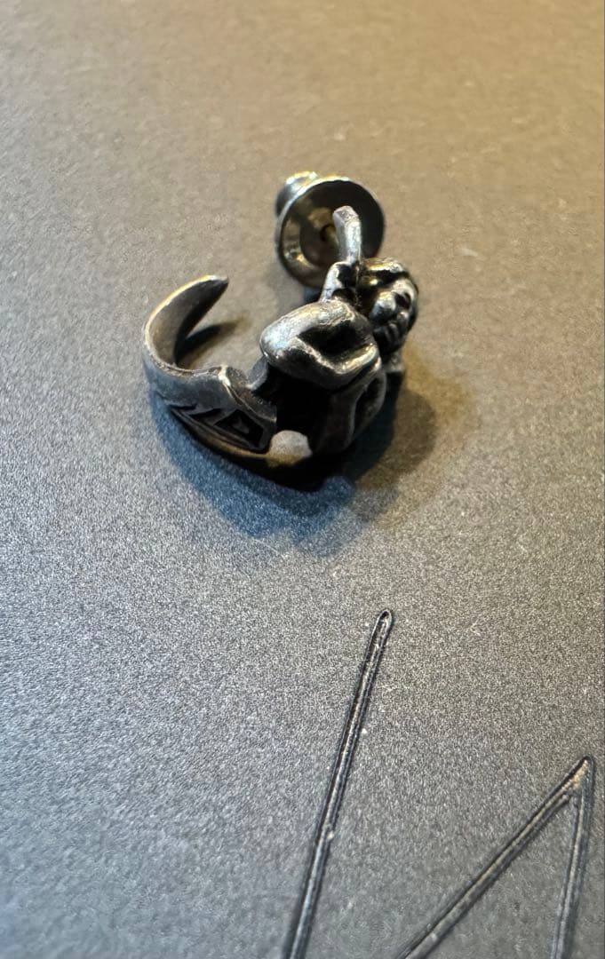 ゴシックヨウジヤマモト ANGEL DAGGER PIERCE