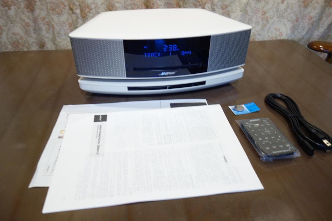 BOSE Wave　soundtouch　Music System　Ⅳ　04
