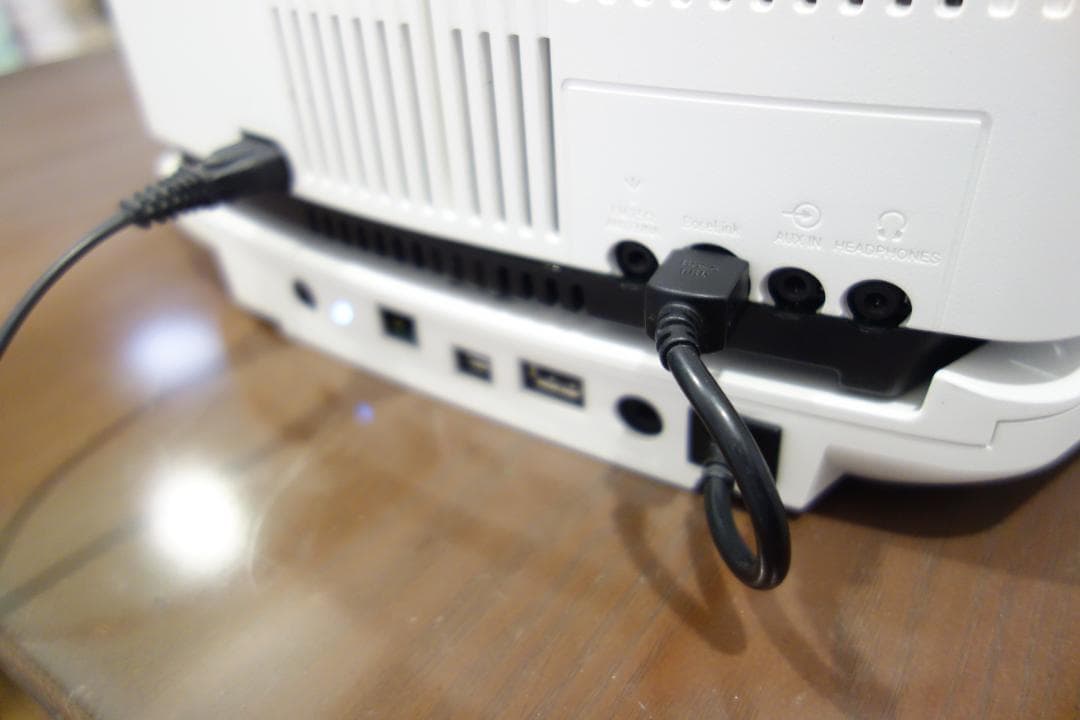 BOSE Wave　soundtouch　Music System　Ⅳ　04