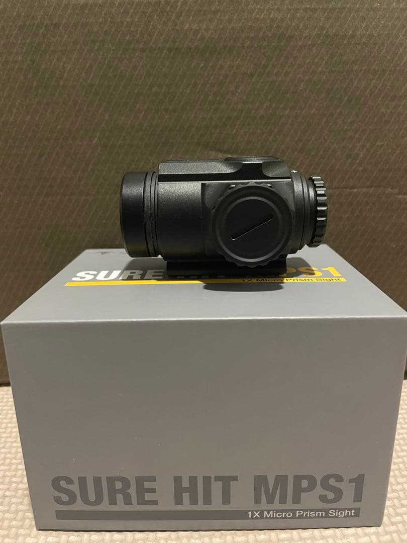SURE HIT MPS1 1X マイクロプリズムサイト - メルカリ