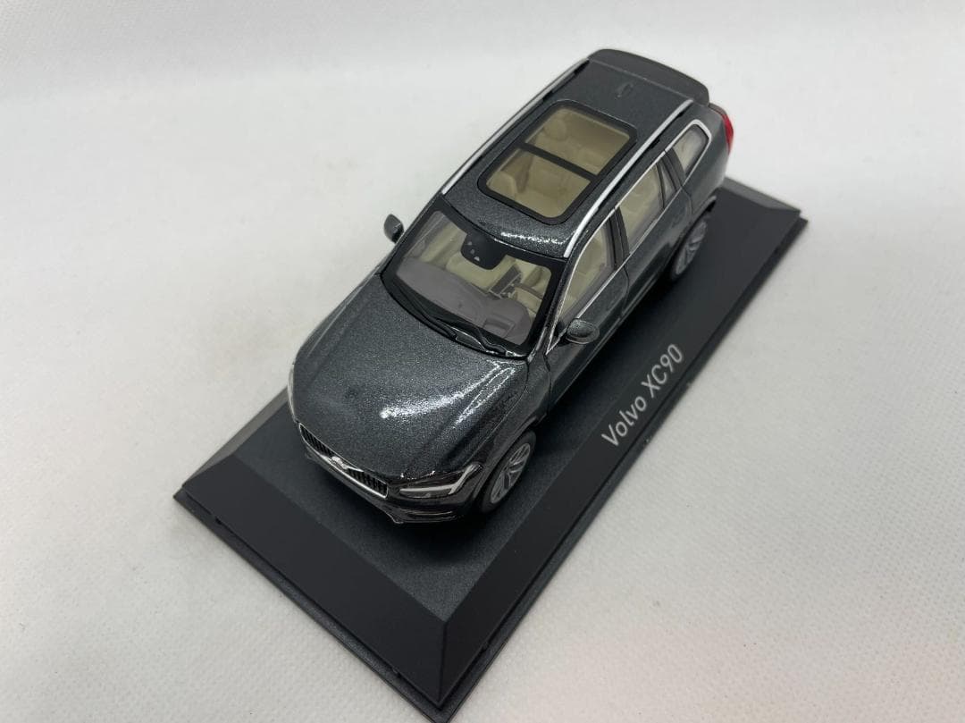 404-169 ノレブ 1/43 ボルボ XC90 2015 - メルカリ