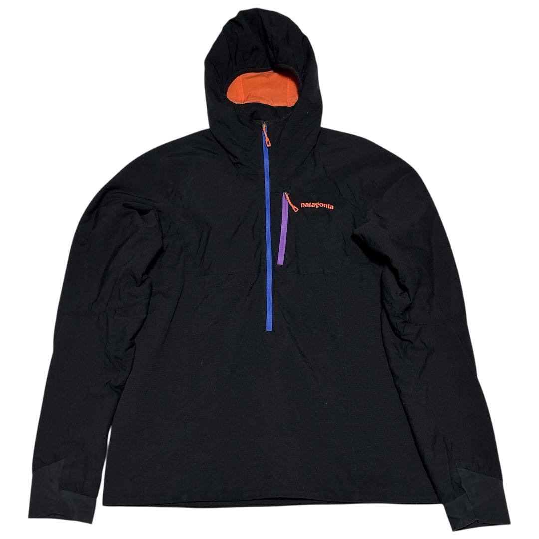 パタゴニア★Patagonia ナノエアライトフーディ ジャケット Mサイズ Patagonia ナノエア・ライト・ハイブリッド レビュー：冷えにくく