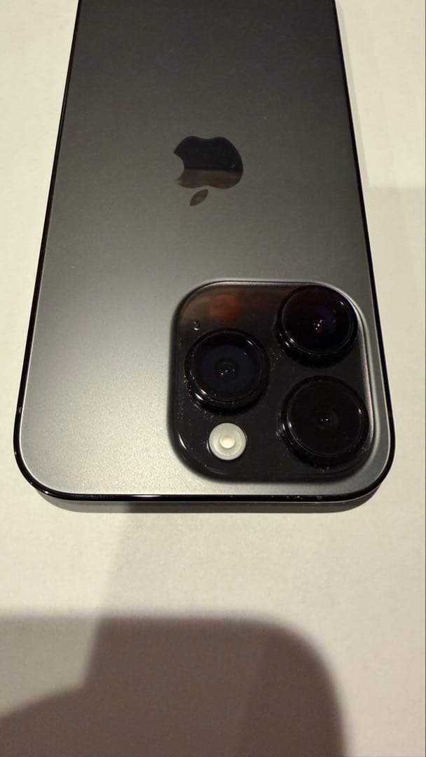 Apple iPhone 14 Pro スペースブラック 1TB 94%