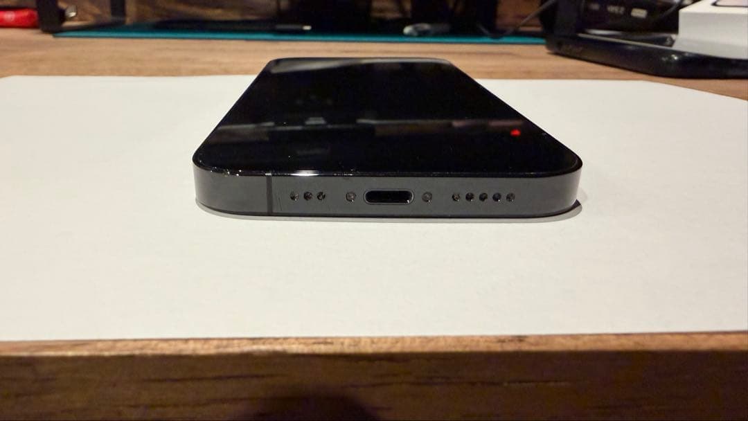 Apple iPhone 14 Pro スペースブラック 1TB 94%