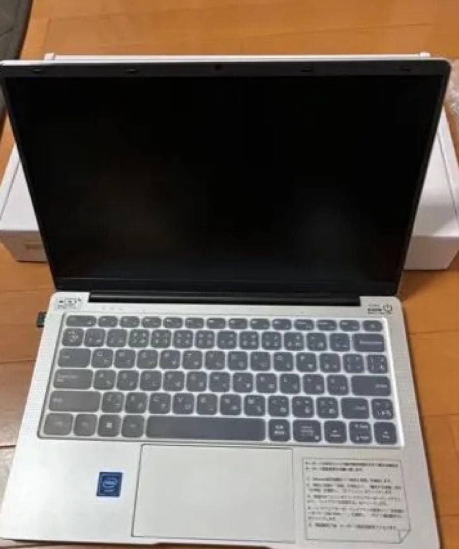 X Laptop 13インチ 日本語配列キーボード